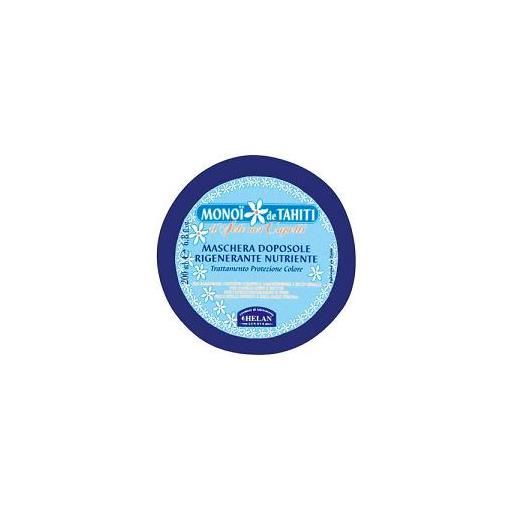 HELAN COSMESI Srl monoi maschera doposole - - 904416169