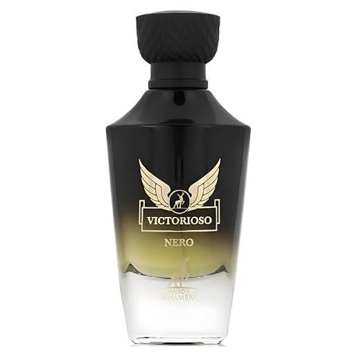 Maison Alhambra victorioso victory men 3.4 oz edp sp