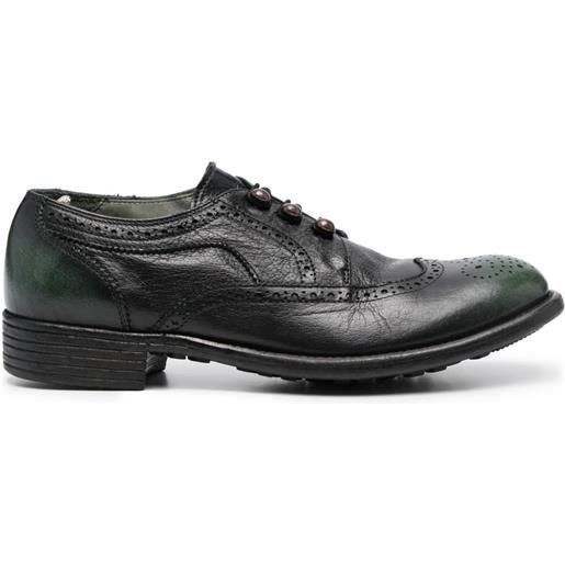 Officine Creative oxford calixte 035 - nero