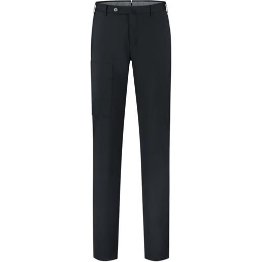 PT Torino pantaloni sartoriali - blu