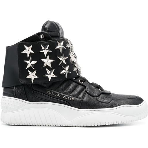 Philipp Plein sneakers alte thunder - nero