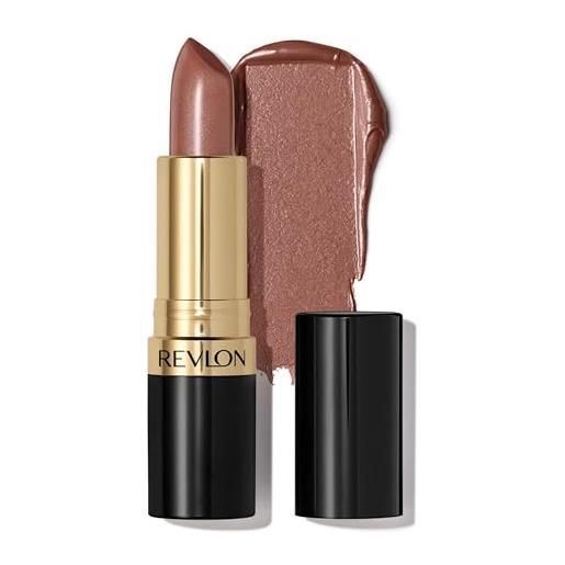 Revlon super lustrous pearl rossetto - # 103 caramel glace per le donne 4,3 g