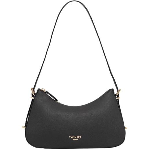 TWINSET piccola borsa a mano in pelle sintetica