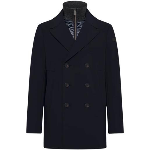 RRD Uomo rrd caban uomo surflex winter thermo peacot jkt blu navy 54