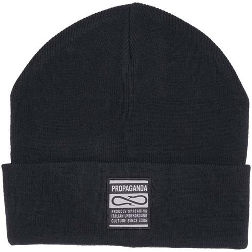 Propaganda label beanie
