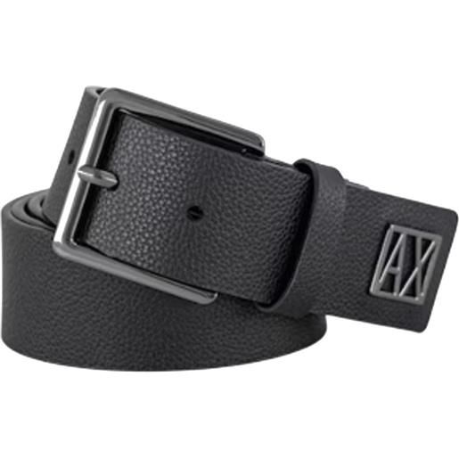 Armani Exchange cintura logo ax
