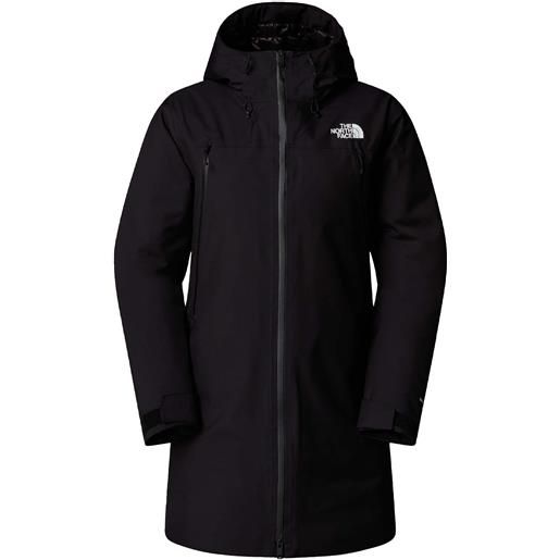 The North Face parka in piumino tnf range da donna