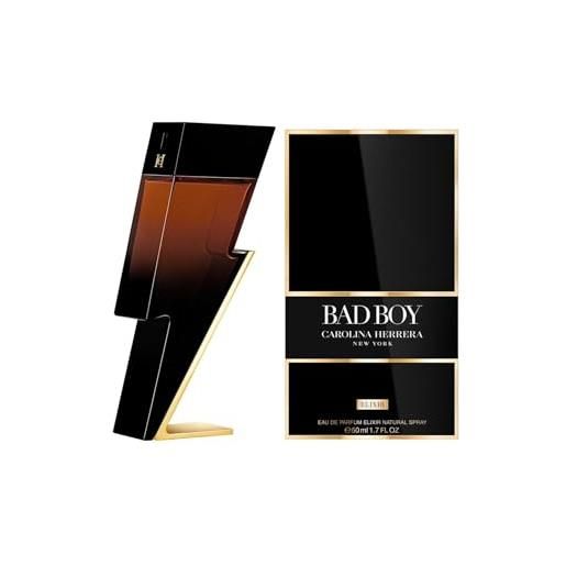 Carolina Herrera bad boy elixir eau de parfum 50ml