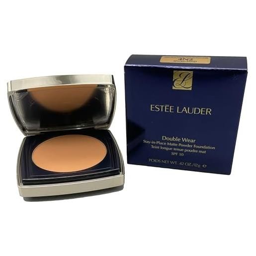 Estee Lauder double wear stay in place matte foundation spf 10 spiced sand