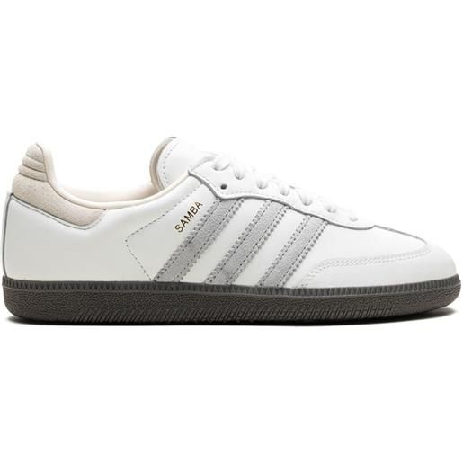 adidas sneakers samba og "cream white" - bianco