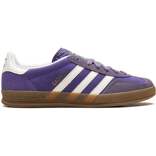 adidas sneakers gazelle indoor - viola