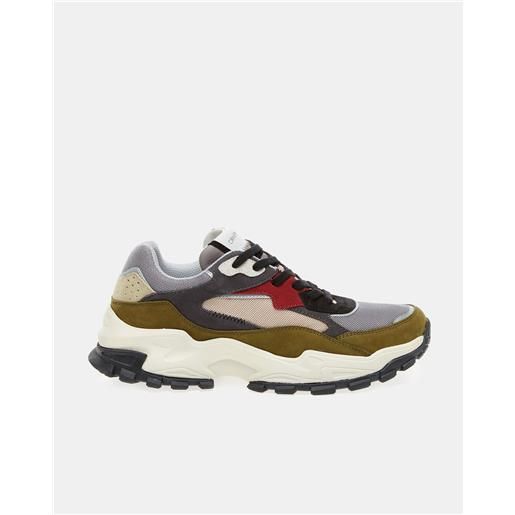 CRIME LONDON sprint runner autumn glaze