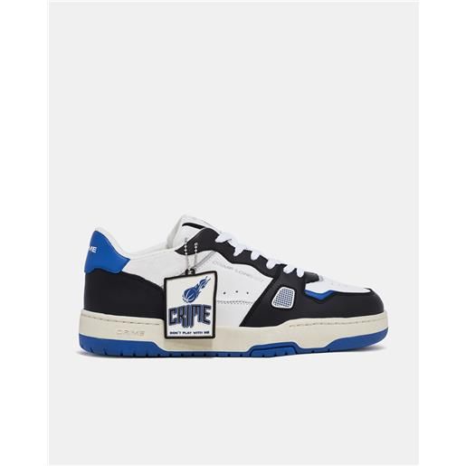 CRIME LONDON off court og electric blue