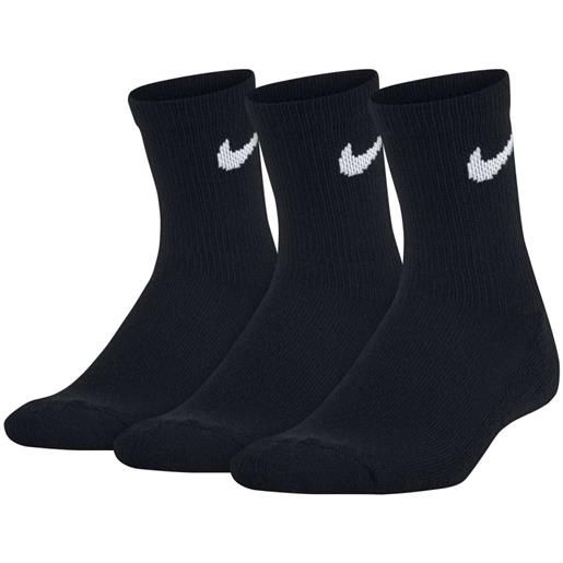 HADDAD NIKE calze nike basic pack crew bambino