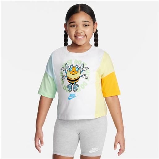 HADDAD NIKE set nike shorts & t-shirt bike baby