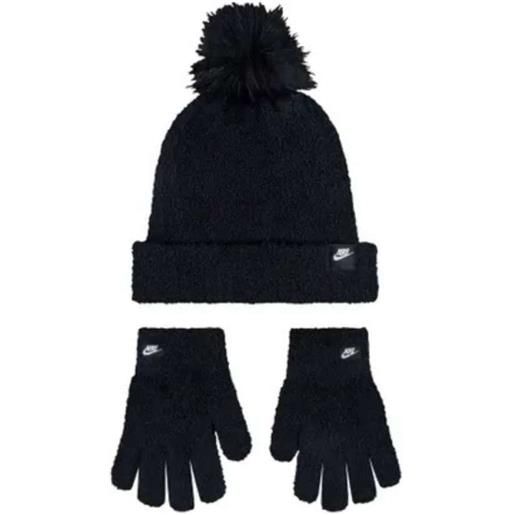 HADDAD NIKE set nike guanti e cappello winter