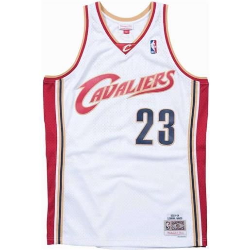 MITCHELL & NESS nba swingman jersey cavaliers 2003 lebron james