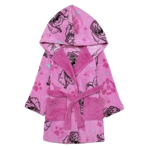 Paw Patrol vestaglia pile invernale per bambina 5 anni 7001