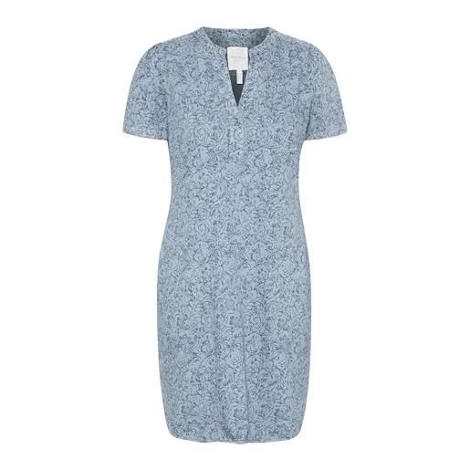 Part Two aminasepw - vestito da donna casual, denim rosa, 48