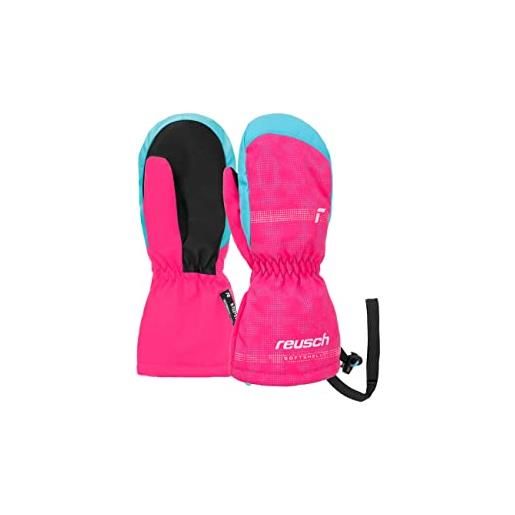 Reusch maxi r-tex® xt mitten, 3-4 anni