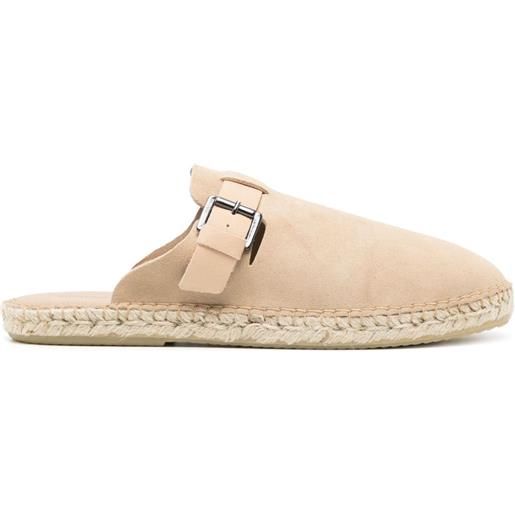 Frescobol Carioca clogs valente - toni neutri