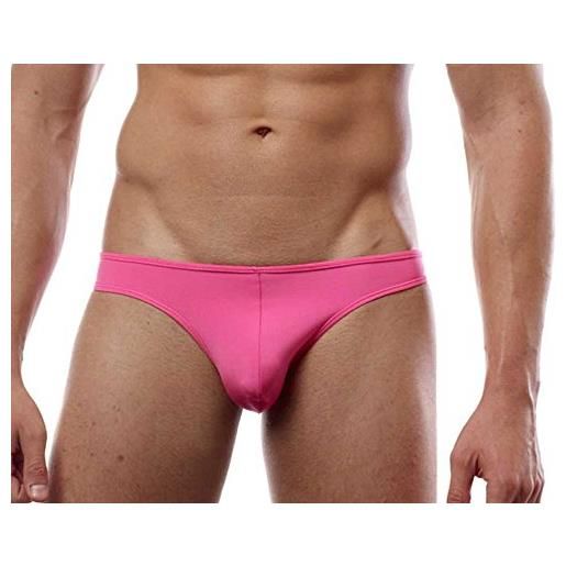 Cover male signore slip bikini style, cm101 rosa 44
