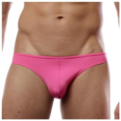 Cover male signore slip bikini style, cm101 rosa 44