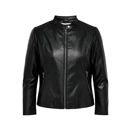 Only carmakoma. - giacca donna colore black modello 15219344 black - 15219344 black - m, black