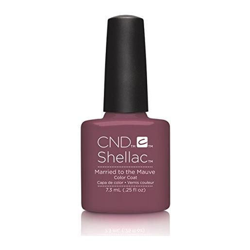 CND shellac, smalto in gel married to mauve (etichetta in lingua italiana non garantita)