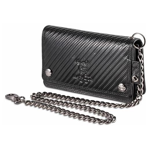 I Nostri 10 Migliori Portafoglio Uomo Con Catena In Italia - Foto 5