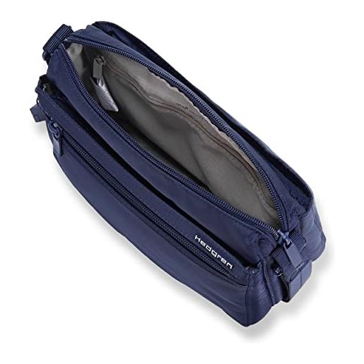 Hedgren eye, tracolla unisex adulto, taglia unica, eclissi totale, talla única