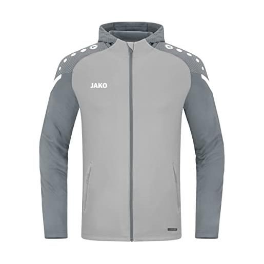 Jako giacca con cappuccio unisex performance