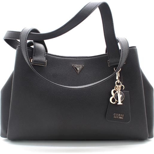 Guess - borse a spalla da donna black
