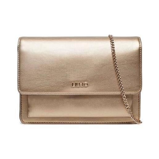 Liu Jo jeans crossbody gold af4103e0002 gold tu
