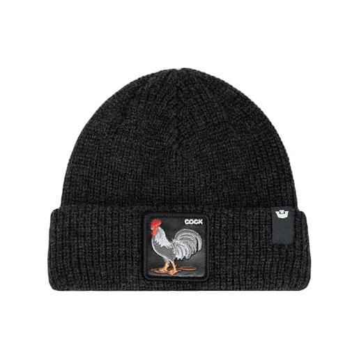 Goorin Bros. the rooster beanie color void voi - void one size