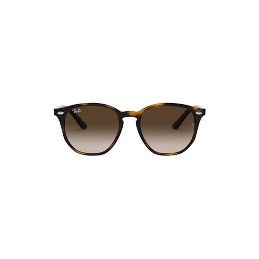 Ray-Ban 0rj9070s occhiali, havana, 46 unisex-adulto