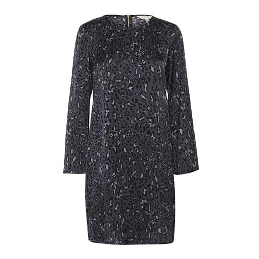 Part Two maibritpw regular fit cropped sleeve dress