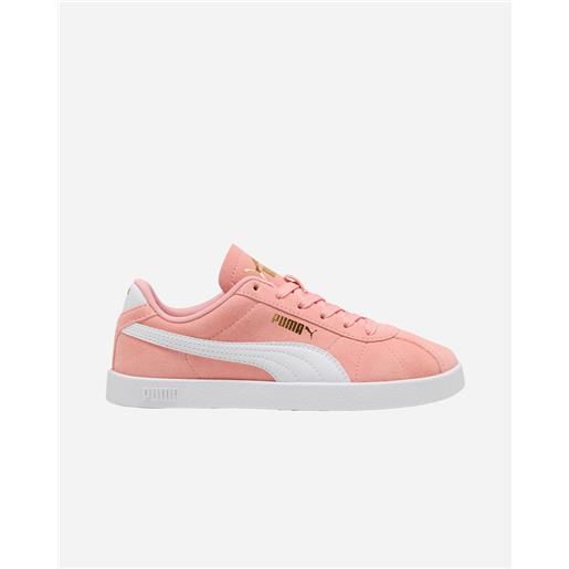 Puma club ii gs jr - scarpe sneakers - rosa