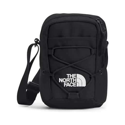 The North Face nf0a52uc4h0 jester crossbody borsa sportiva uomo tnf black-npf taglia os