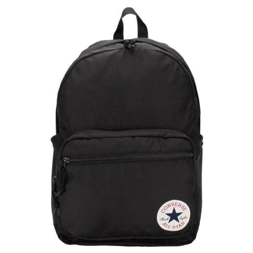 Converse zaino go 2 nero codice 10020533-a01