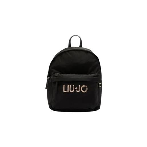 Liu Jo jeans zaino nero u