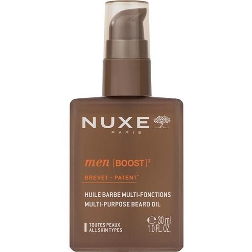 LABORATOIRE NUXE ITALIA Srl nuxe men olio barba 30 ml