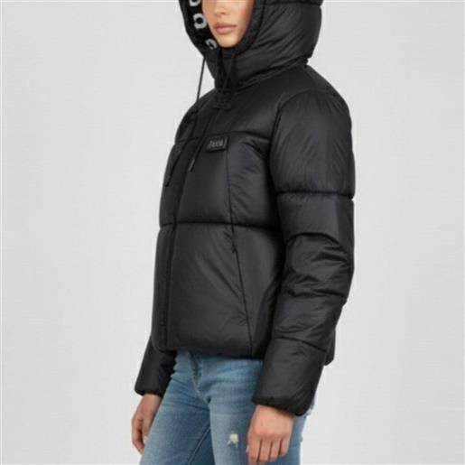 Icon giubbotto bomber Icon da donna rif. Icdf2w6j002, nero