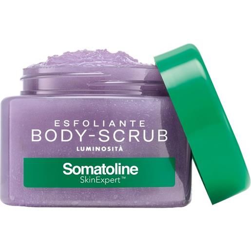 L.MANETTI-H.ROBERTS & C. SpA somatoline skin expert body scrub luminosita' 350 g