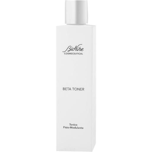 I.C.I.M. (BIONIKE) INTERNATION cosmeceutical beta toner tonico fisio-modulante 215 ml - bionike - 984870170