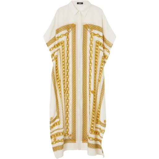 Versace abito treasure - toni neutri