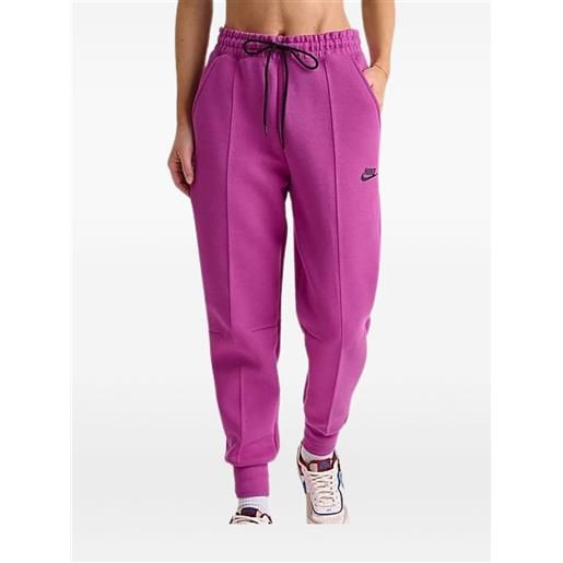 Nike joggers tech fleece - rosa