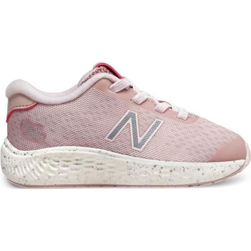 New Balance Kids sneakers fresh foam arishi "light pink/silver" - rosa