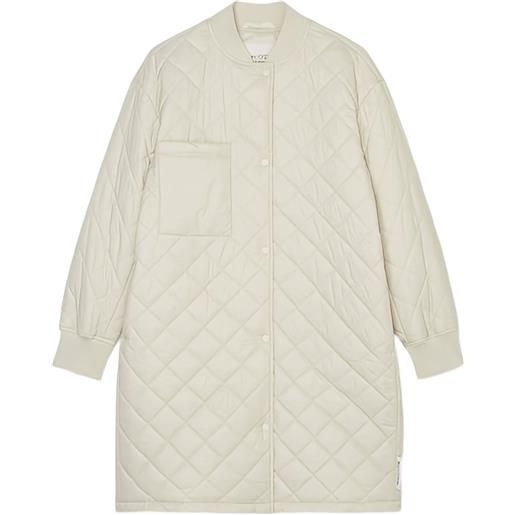 Marc O'Polo cappotto trapuntato - toni neutri