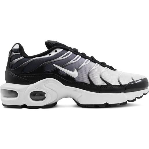 Nike Kids sneakers air max plus (gs) - nero